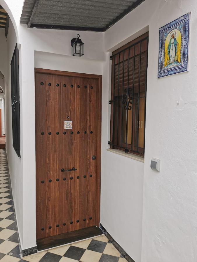 Apartamento Abuela Manuela Jerez de la Frontera Exterior foto