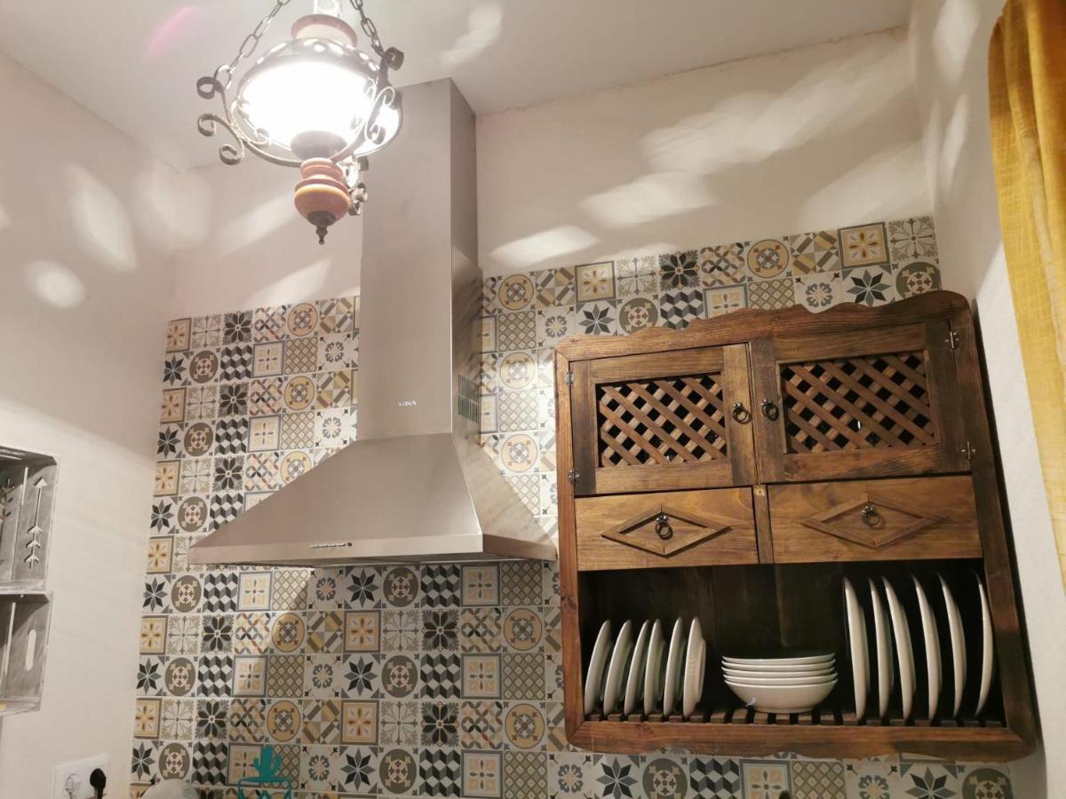 Apartamento Abuela Manuela Jerez de la Frontera Exterior foto