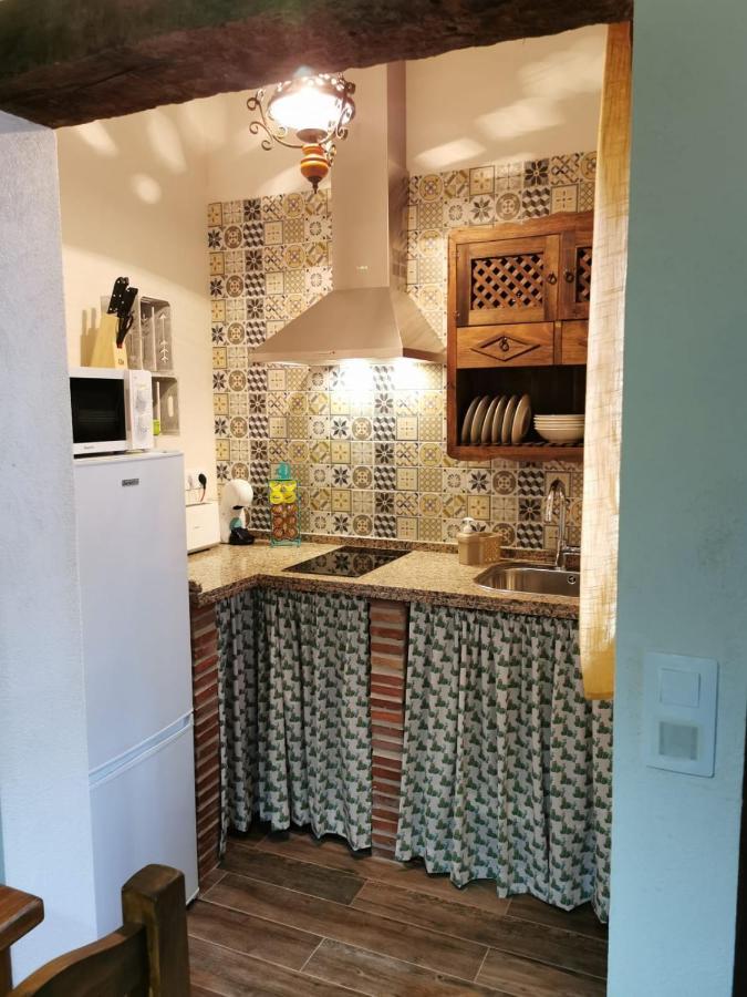Apartamento Abuela Manuela Jerez de la Frontera Exterior foto